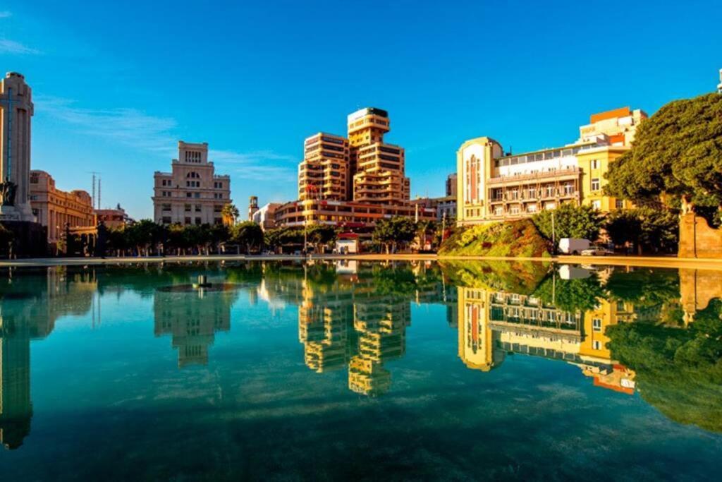 Apartment In The City Center Santa Cruz de Tenerife Kültér fotó