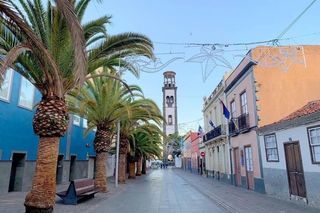 Apartment In The City Center Santa Cruz de Tenerife Kültér fotó