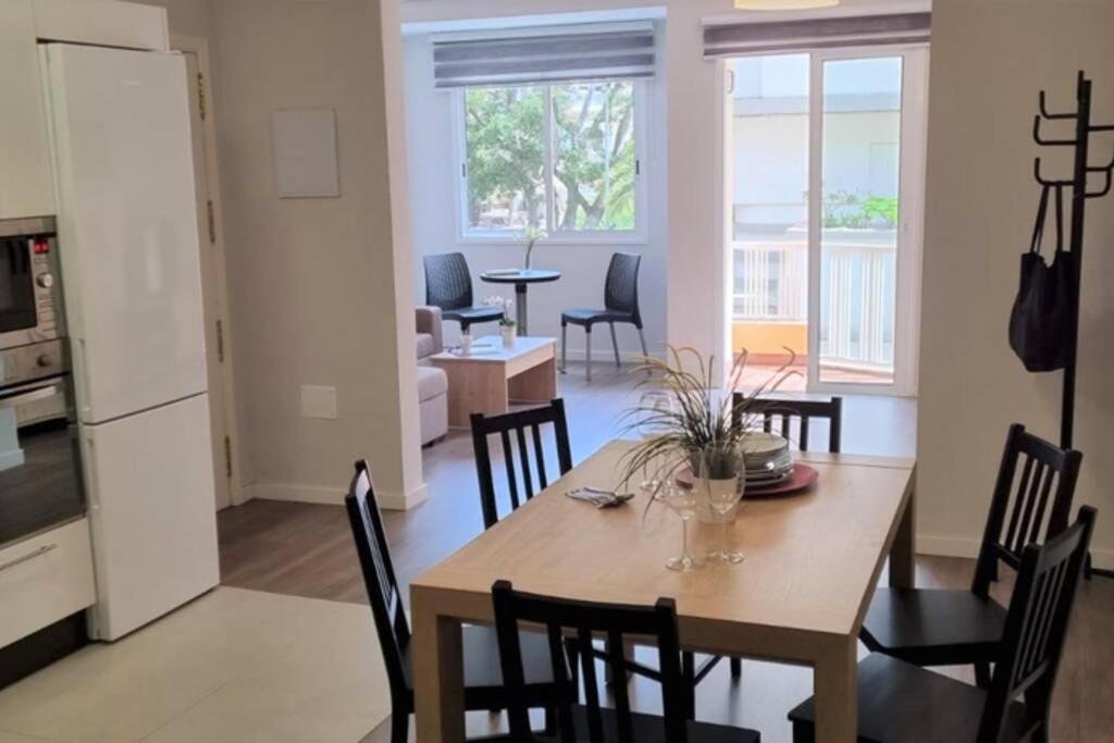 Apartment In The City Center Santa Cruz de Tenerife Kültér fotó