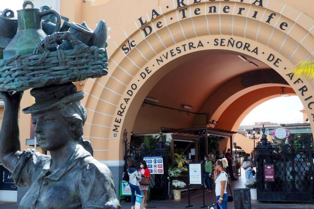 Apartment In The City Center Santa Cruz de Tenerife Kültér fotó