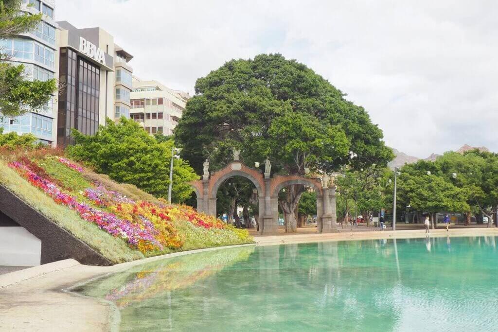 Apartment In The City Center Santa Cruz de Tenerife Kültér fotó